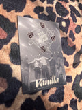 Red rum club vanilla poster!