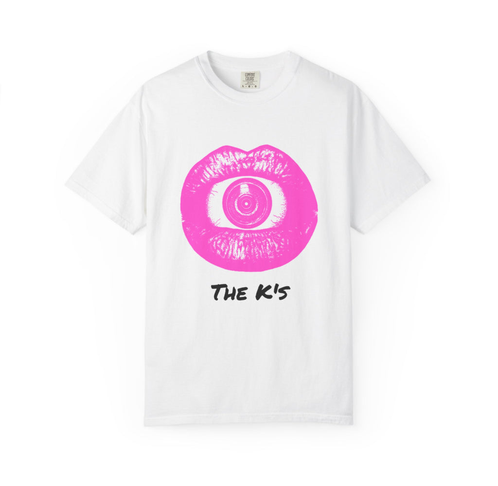 The Ks Chancer shirt in pink! 💕