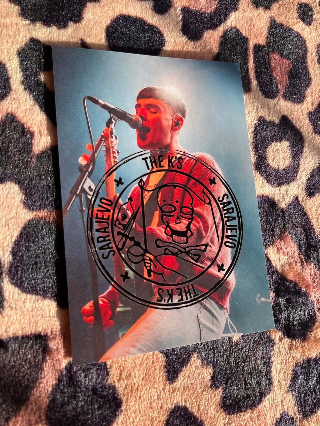 The Ks poster!