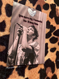 Fontaines DC favourite poster in monotone! 🎸