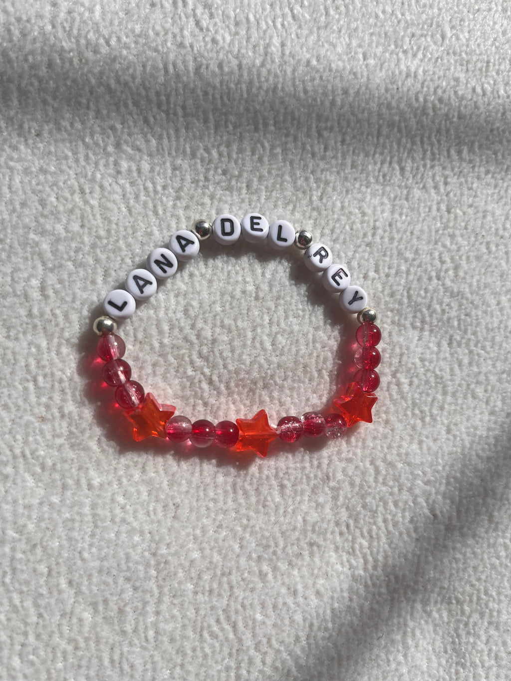 Lana del Rey bracelet! 💕💋